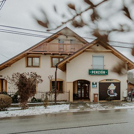 Penzion Gaboltov Hotel Buitenkant foto